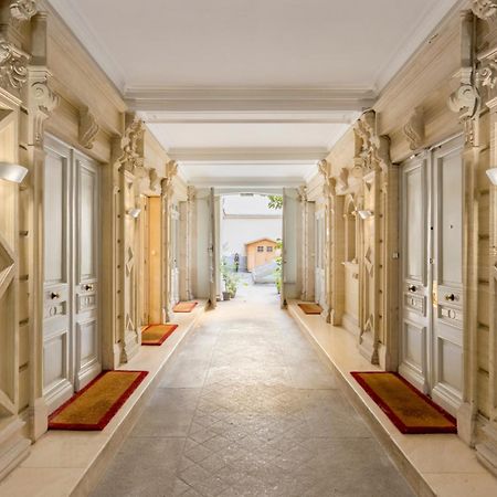 Cozy Apartment - Opera - Cardinal Mercier 巴黎 外观 照片