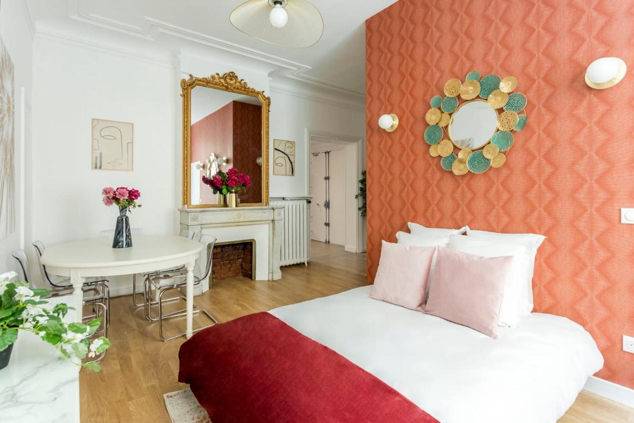 Cosy 3 Bedroom And 2 Bathroom - Opera 巴黎 外观 照片